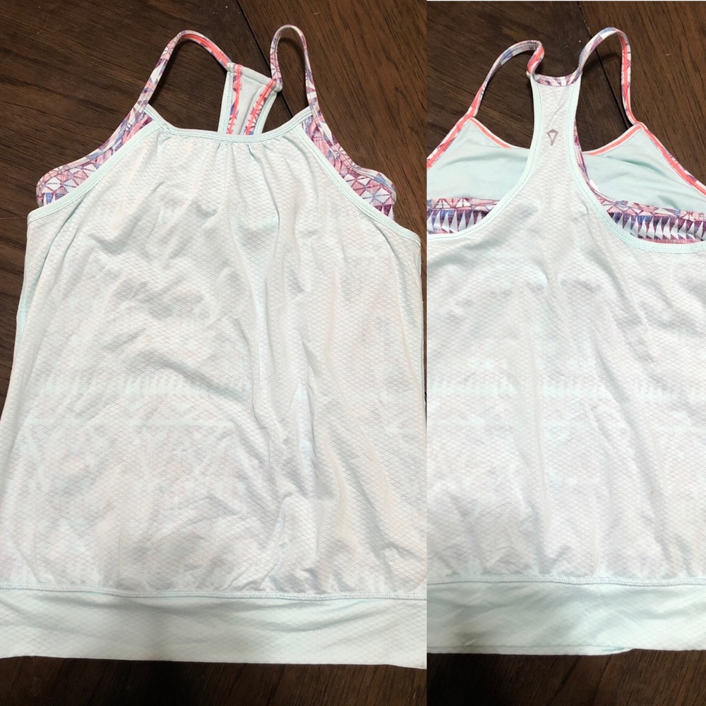 Ivivva tank size 14